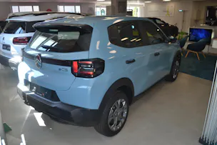 Citroën e-C3 You