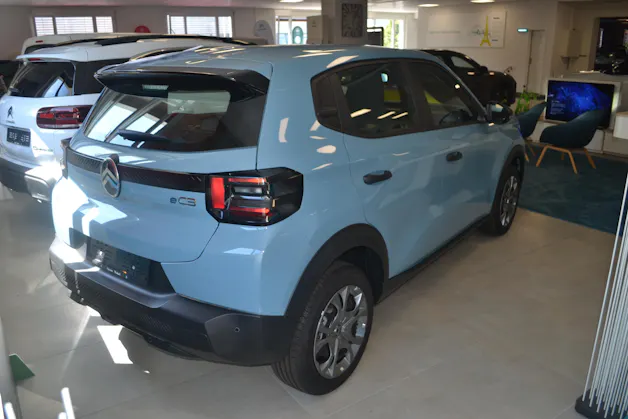 Citroën e-C3 You