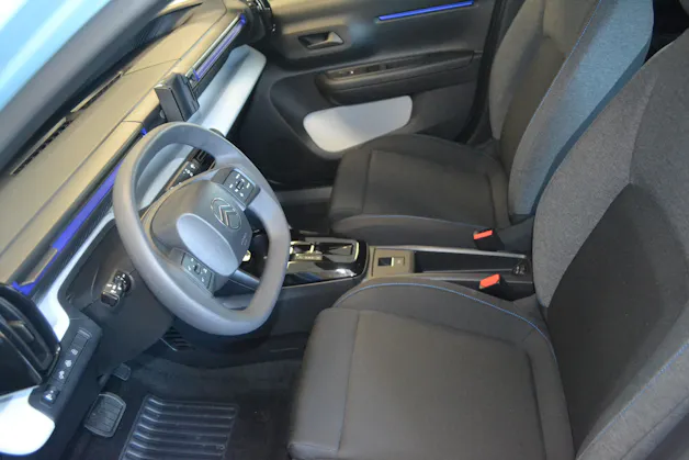 Citroën e-C3 You
