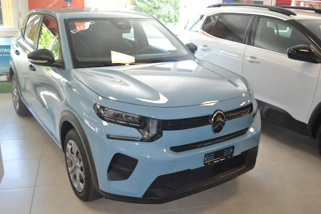 Citroën e-C3 You