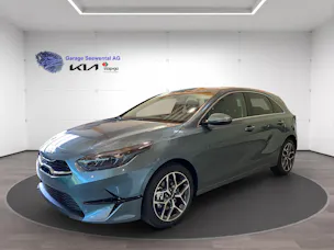 Kia Ceed 1.5 T-GDi MHEV Power