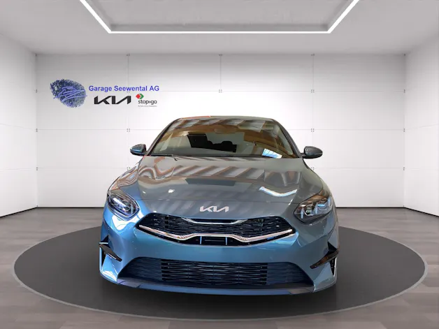 Kia Ceed 1.5 T-GDi MHEV Power