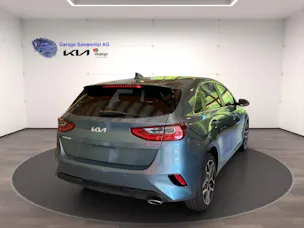 Kia Ceed 1.5 T-GDi MHEV Power