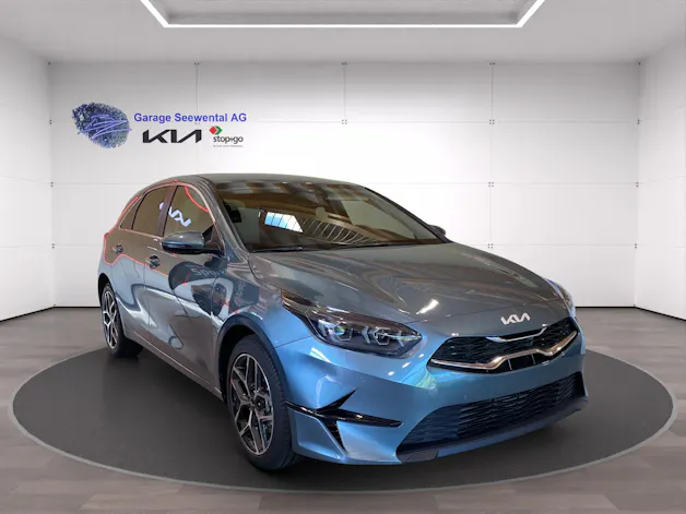 Kia Ceed 1.5 T-GDi MHEV Power