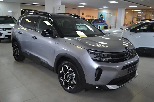 Citroën C5 Aircross 1.6 Plug-in Hybrid Max