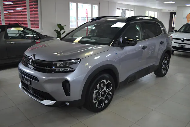 Citroën C5 Aircross 1.6 Plug-in Hybrid Max