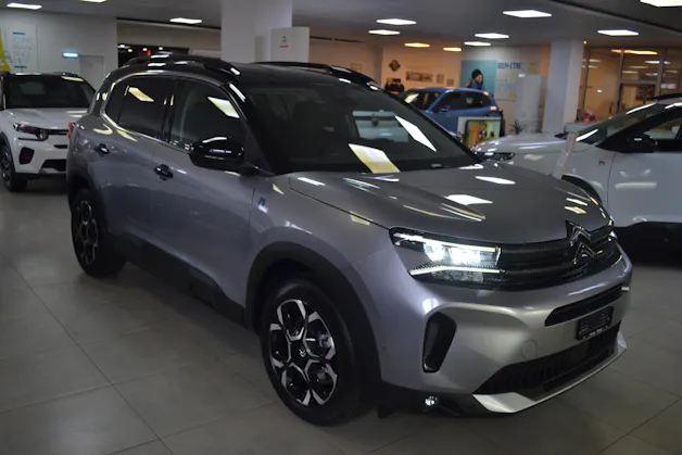 Citroën C5 Aircross 1.6 Plug-in Hybrid Max