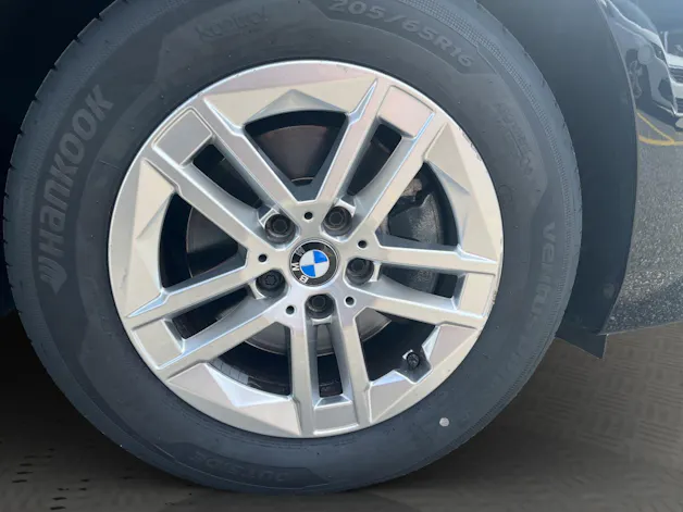 BMW 218d Active Tourer