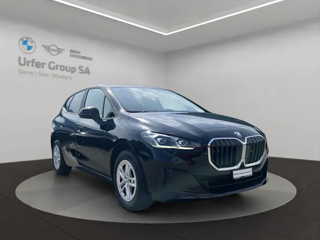 BMW 218d Active Tourer