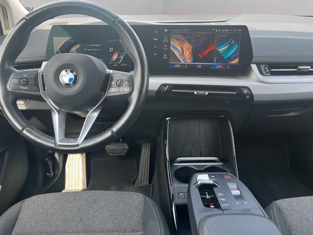 BMW 218d Active Tourer