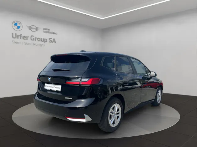 BMW 218d Active Tourer