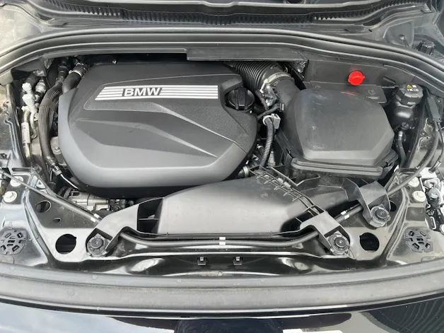 BMW 218d Active Tourer
