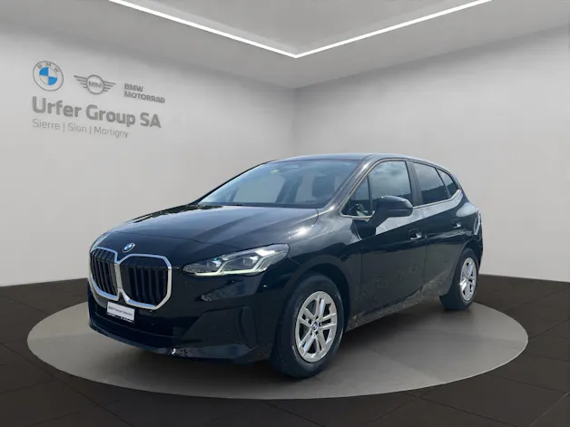 BMW 218d Active Tourer