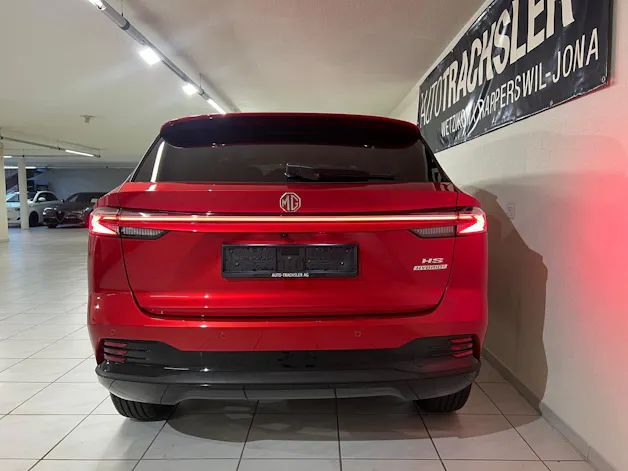 MG HS 1.5 Hybrid Luxury