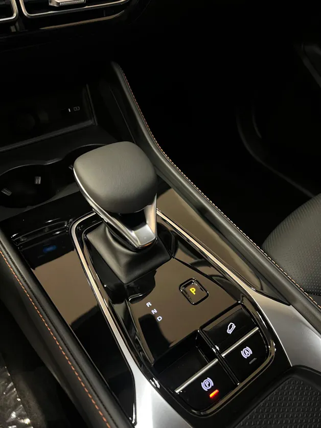 MG HS 1.5 Hybrid Luxury