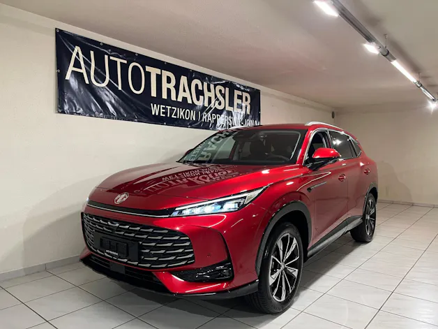MG HS 1.5 Hybrid Luxury