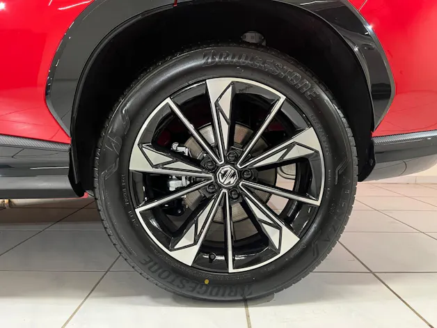 MG HS 1.5 Hybrid Luxury