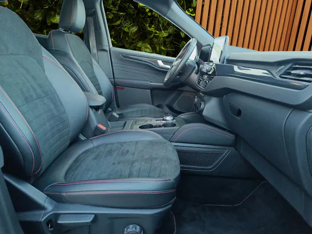 Ford Kuga 2.5 Plug-in Hybrid ST-Line X