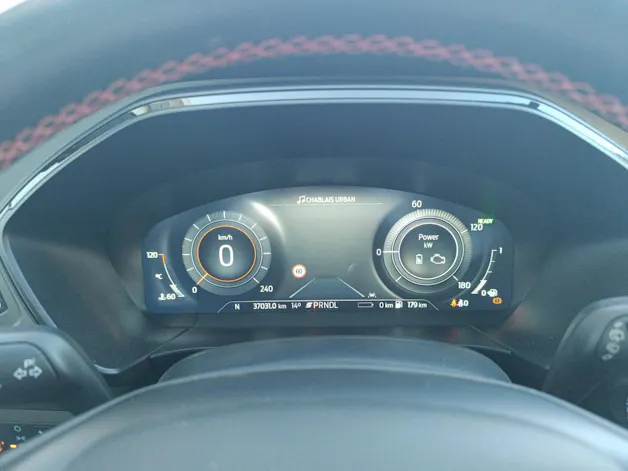 Ford Kuga 2.5 Plug-in Hybrid ST-Line X