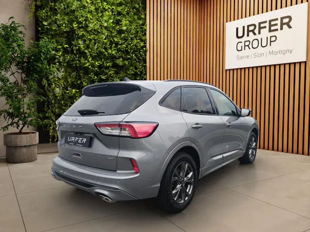 Ford Kuga 2.5 Plug-in Hybrid ST-Line X