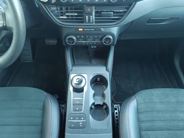 Ford Kuga 2.5 Plug-in Hybrid ST-Line X