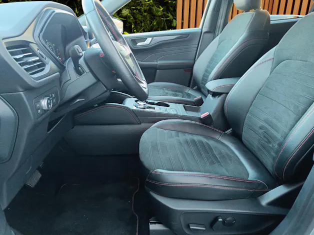Ford Kuga 2.5 Plug-in Hybrid ST-Line X