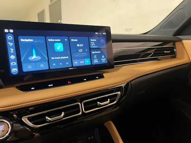 MG HS 1.5 Hybrid Luxury