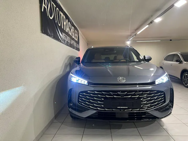 MG HS 1.5 Hybrid Luxury