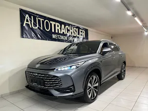 MG HS 1.5 Hybrid Luxury