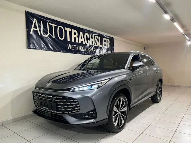 MG HS 1.5 Hybrid Luxury