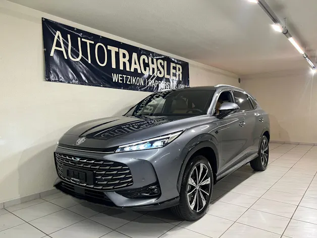 MG HS 1.5 Hybrid Luxury