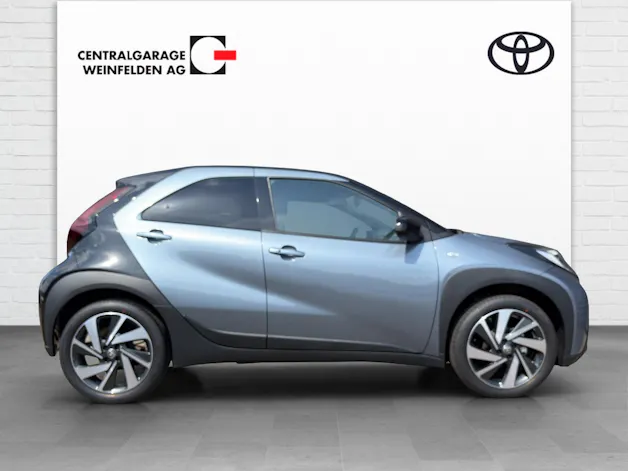 Toyota Aygo X 1.0 VVT-i Style
