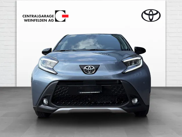 Toyota Aygo X 1.0 VVT-i Style