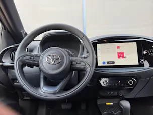 Toyota Aygo X 1.0 VVT-i Style