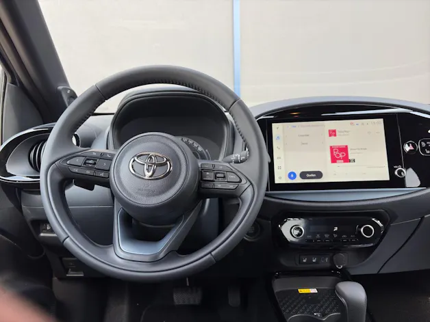 Toyota Aygo X 1.0 VVT-i Style