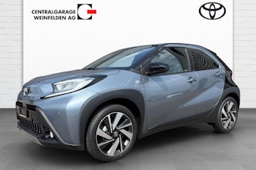 Vehicle image TOYOTA AYGO X 0 Vehicle image TOYOTA AYGO X 0