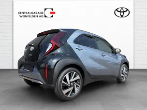 Toyota Aygo X 1.0 VVT-i Style