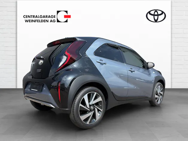 Toyota Aygo X 1.0 VVT-i Style