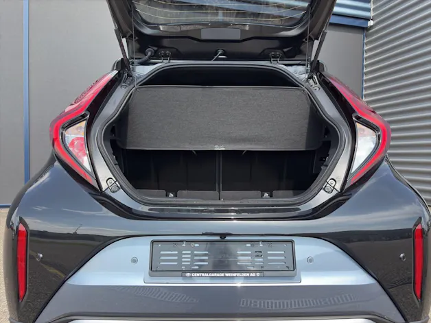 Toyota Aygo X 1.0 VVT-i Style