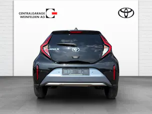 Toyota Aygo X 1.0 VVT-i Style