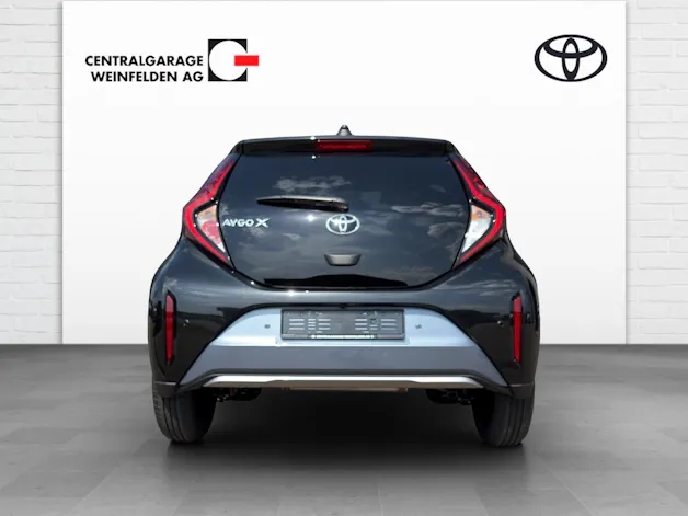 Toyota Aygo X 1.0 VVT-i Style