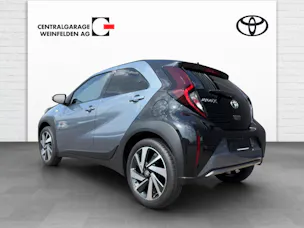 Toyota Aygo X 1.0 VVT-i Style