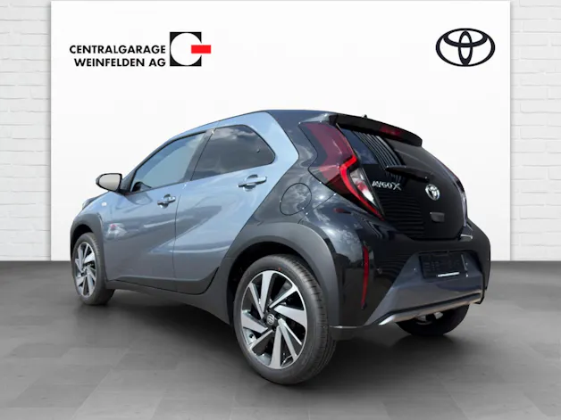 Toyota Aygo X 1.0 VVT-i Style
