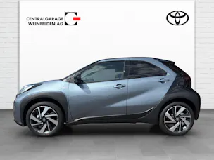 Toyota Aygo X 1.0 VVT-i Style