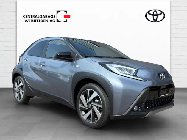 Toyota Aygo X 1.0 VVT-i Style