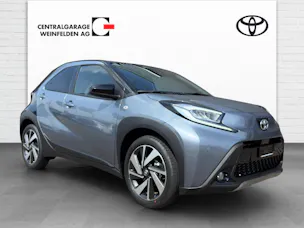 Toyota Aygo X 1.0 VVT-i Style