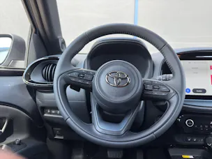 Toyota Aygo X 1.0 VVT-i Style