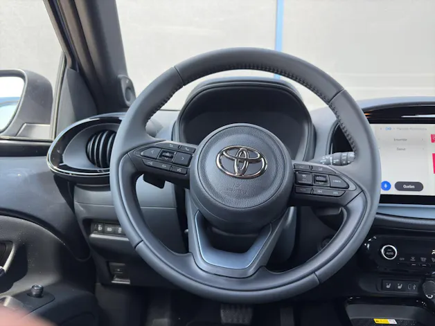 Toyota Aygo X 1.0 VVT-i Style