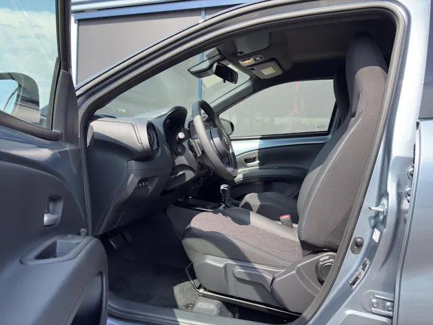 Toyota Aygo X 1.0 VVT-i Style
