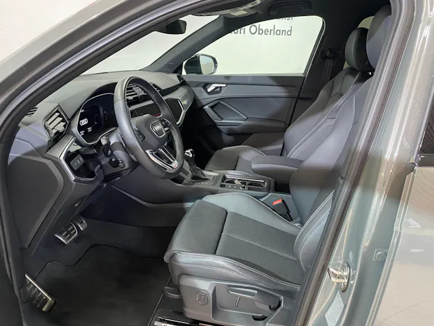 Audi Q3 35 TFSI advanced Attraction S-tronic